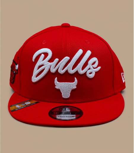 Snapback NBA Draft Bulls 950 New Era